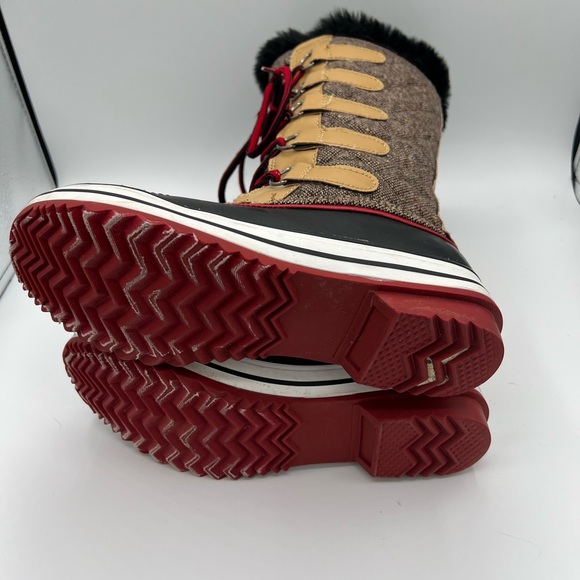 Jands women’s winter waterproof boots size 7 - Picture 7 of 8